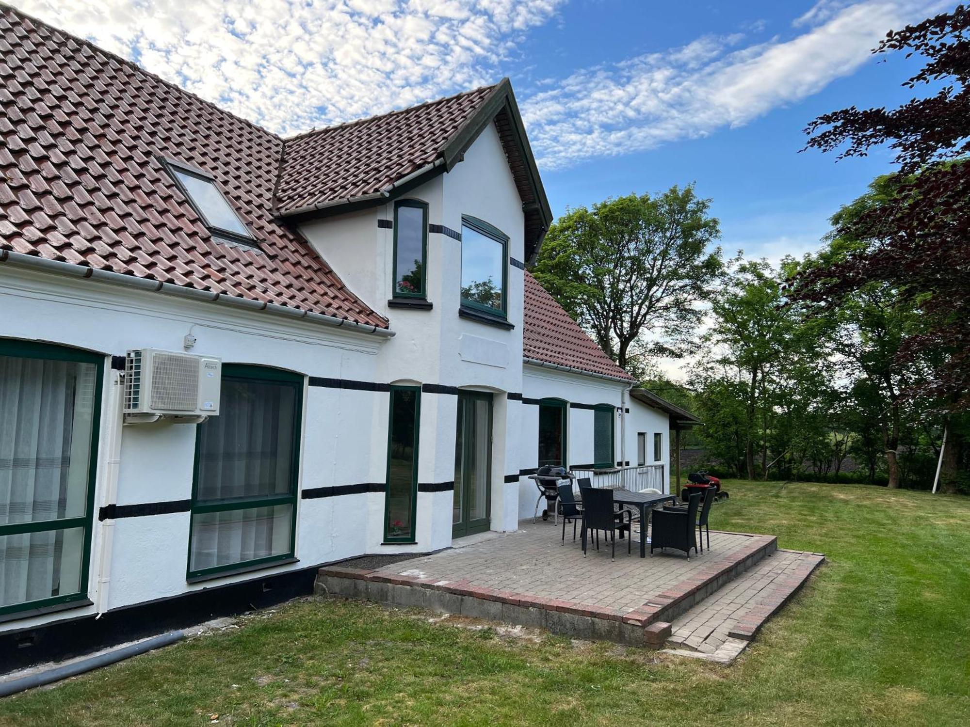 Luxury Apartment Curchi 1 Билунд Екстериор снимка