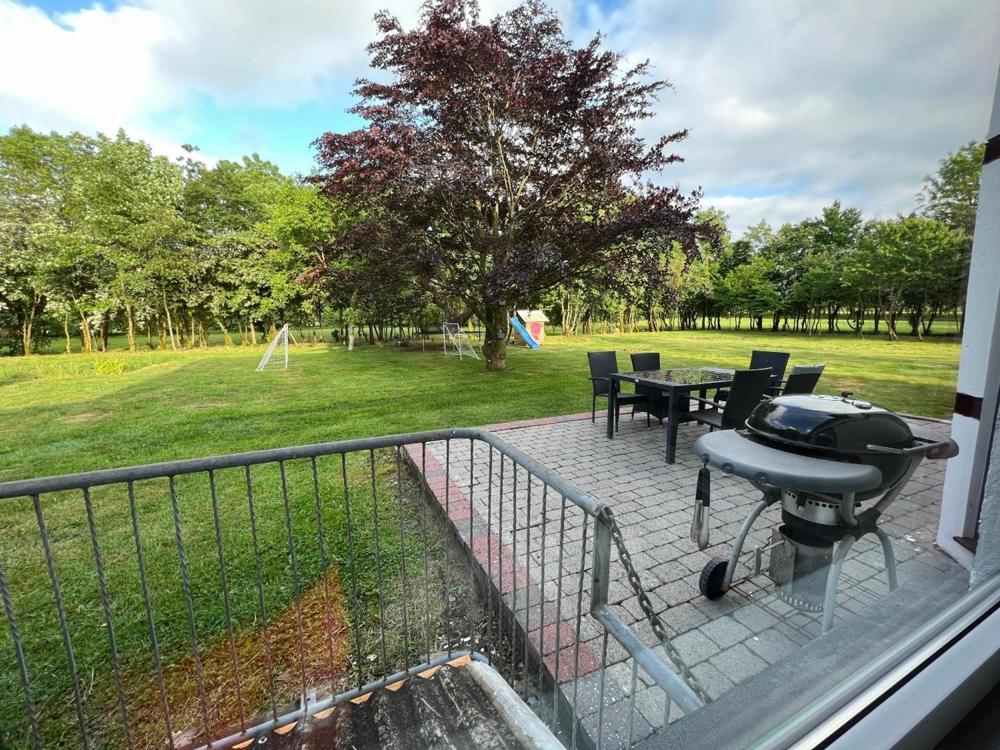 Luxury Apartment Curchi 1 Билунд Екстериор снимка