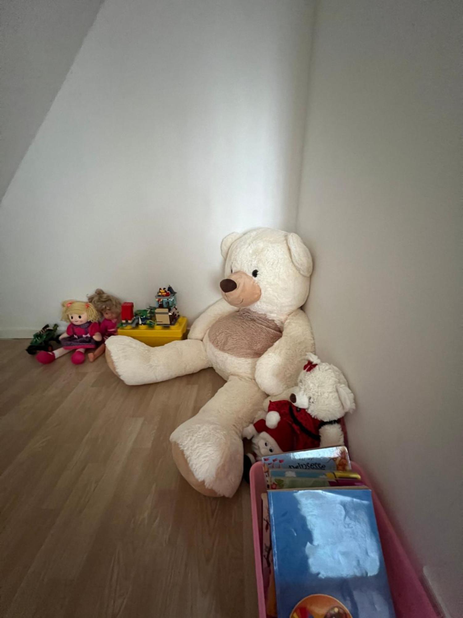 Luxury Apartment Curchi 1 Билунд Екстериор снимка