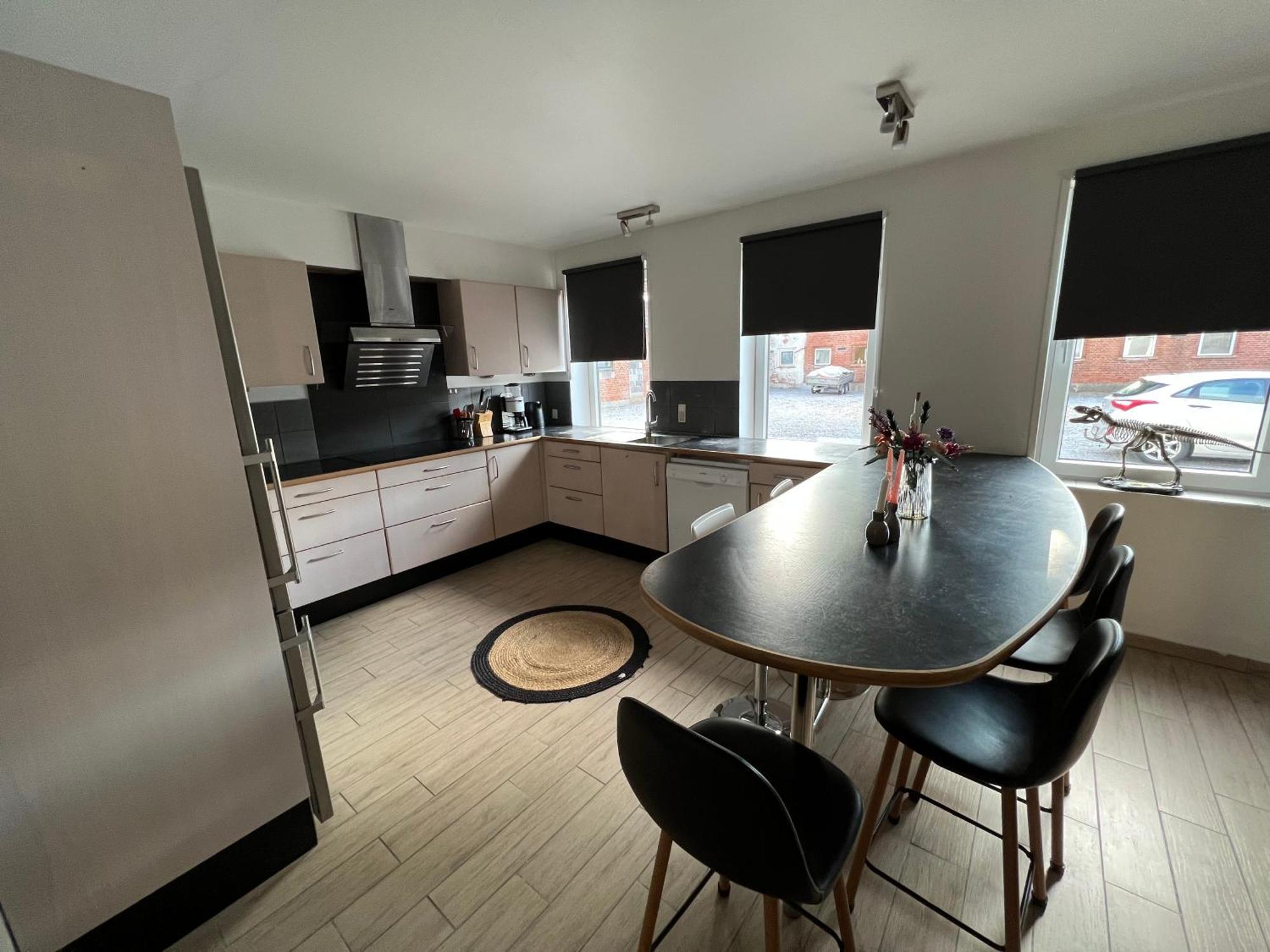 Luxury Apartment Curchi 1 Билунд Екстериор снимка